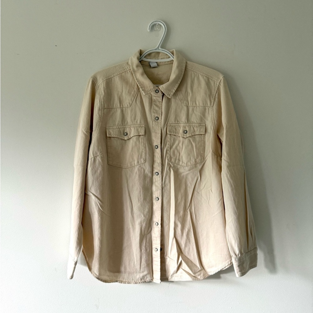 Old Navy Button Down Top